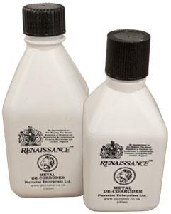 Renaissance Metal De-Corroder