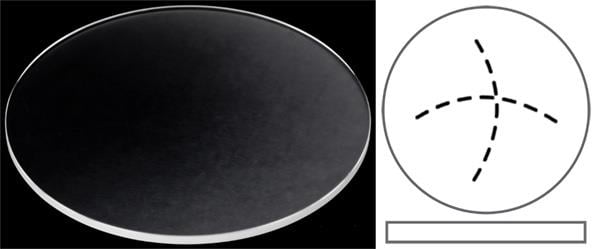 Ø35.60mm (H2.20mm x T1.10mm) Vacheron Constantin Patrimony