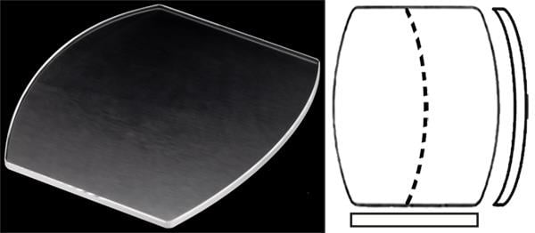 28.50mm x 26.90mm (H2.40mm x T0.90mm) Vacheron Constantin Malte
