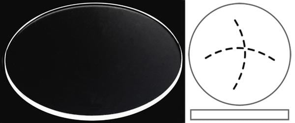 Ø30.50mm (H1.80mm x T1.10mm) Vacheron Constantin Malte