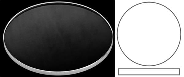 Ø33.00mm (T1.60mm) Vacheron Constantin Overseas
