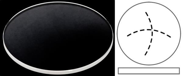 Ø36.00mm (H2.10mm x 1.60mm) Vacheron Constantin Historiques