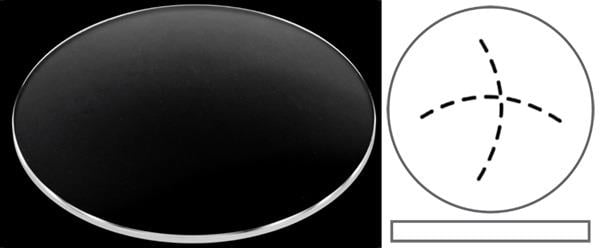 Ø35.50mm (H2.60mm x T1.00mm) Vacheron Constantin Patrimony