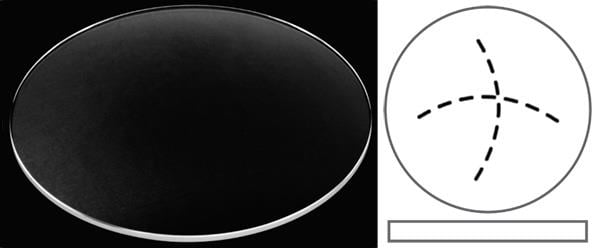 Ø31.80mm (H2.50mm x T0.80mm) Van Cleef & Arpels