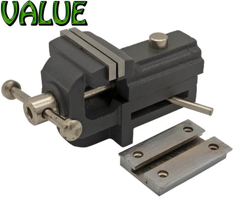 Watchmakers Bench Vice, Value
