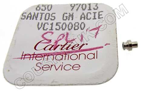 VC150080 (3.50 x 1.58mm)Santos GM Pendant Tube
