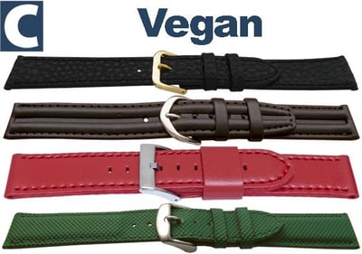 Vegan Suitable (including Synthetic)