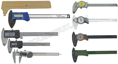 Vernier Gauges