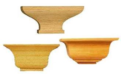 Vienna Regulator Bottoms