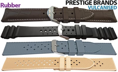 Vulcanised for Prestige Brands