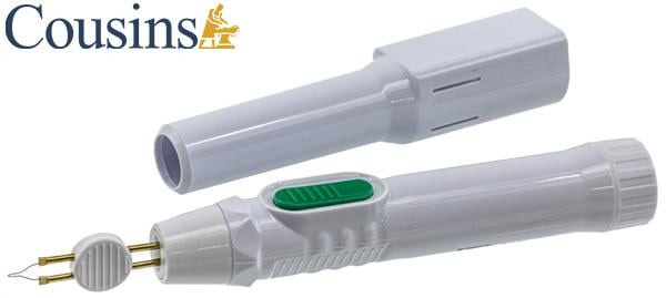 Wax Portable Pen