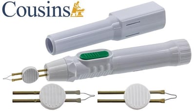 Wax Portable Pen