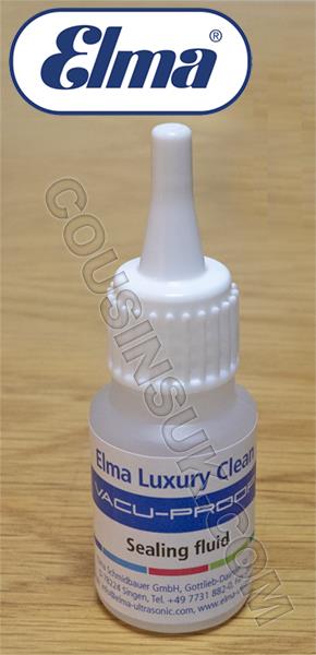 Revealing Gel for Elma Leak Controller