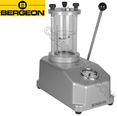 Spare Parts for Bergeon 5555/98 Wet Tester