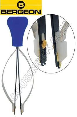 5 Spoke Wheel Remover, Bergeon