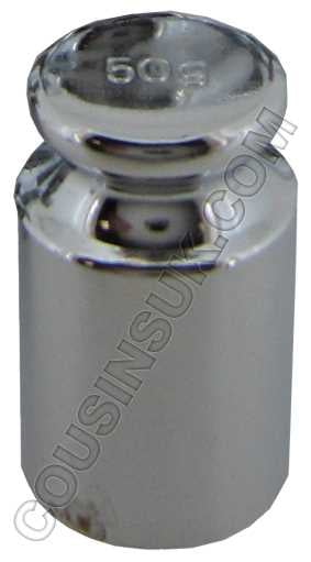 50gm Calibration Weight