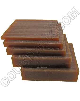 Gold Slices (3 to 25mm Thick)