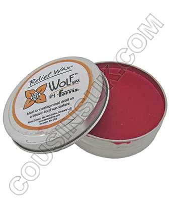 Relief (Wax)