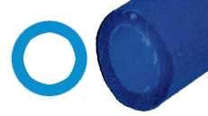 Round Tube Ø5mm (0.75mm Wall)
