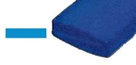 Flat Ribbon Ø3mm (1mm Thick)