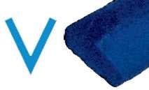 Corner Ø1.5mm (V - Shape)