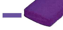 Flat Ribbon Ø2mm (1mm Thick)