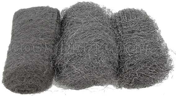 Assortment (Coarse, Medium & Fine)