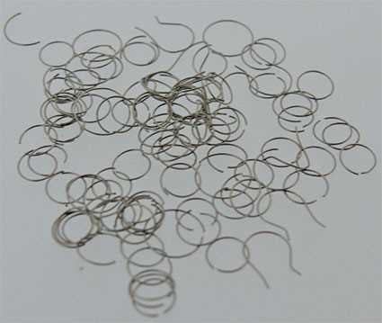 Circular Springs (Wristwatch)