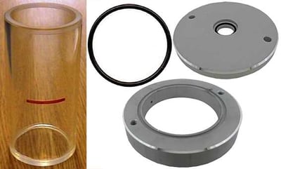 Calypso Chamber Parts