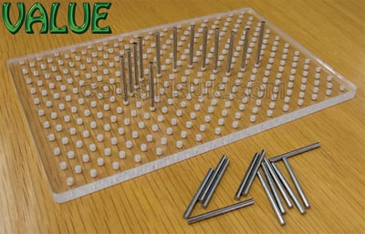 Wire Bender & Shaping Tool