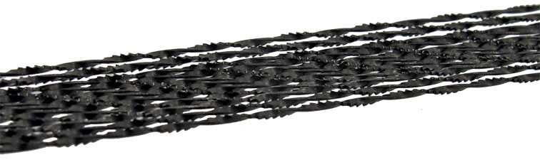 Ø0.80mm (1) Spiral Wax Saw Blades