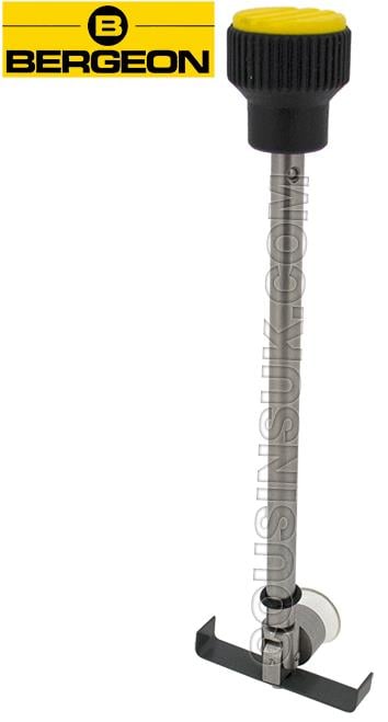 Tester Rod with Attachment Clip, Bergeon 5555-10-TC