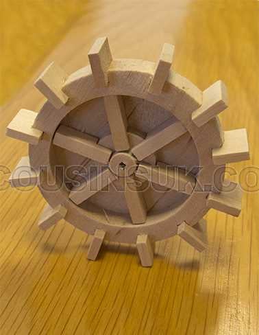 Water Wheel