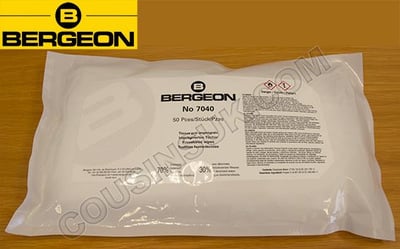 Wipes, Isopropyl Alcohol