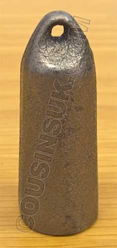 160g (Ø25 x 68mm) Weight