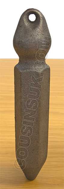 Universal Weights, Style 3