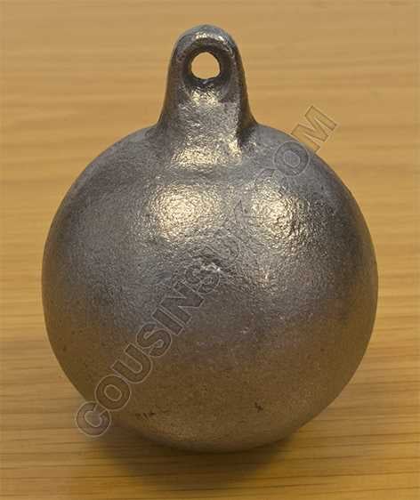 1000g (Ø70mm) Weight