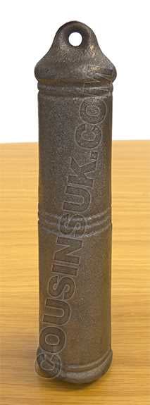 2000g (Ø50 x 215mm) Weight