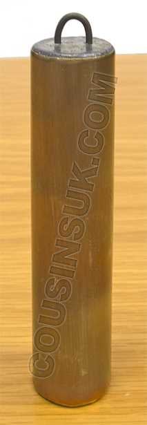 750g (Ø30 x 120mm) Weight