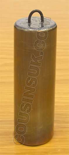 900g (Ø35 x 95mm) Weight