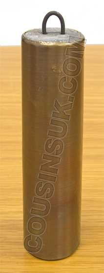 1200g (Ø35 x 130mm) Weight