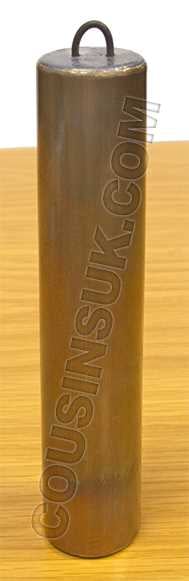 1450g (Ø35 x 160mm) Weight
