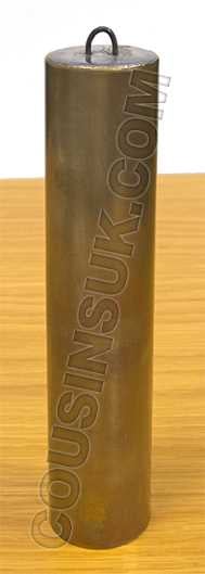3200g (Ø45 x 210mm) Weight