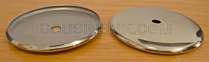 Ø60mm Weight Shell End Cap