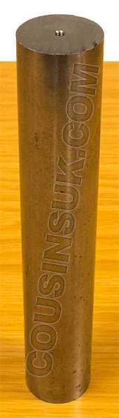 Ø45mm x 245mm x 2.5kg (E030.02580)