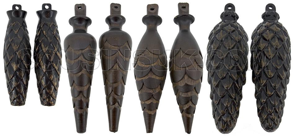 Cuckoo Clock Weights (Quartz)