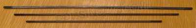 Weight Shells Threaded Centre Rods