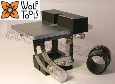 Wax Carver Assistant for Pendant Motors, Adjustable