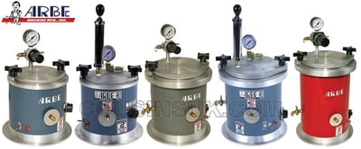 Wax Injector, Arbe USA