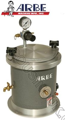 3 Litre Wax Injector